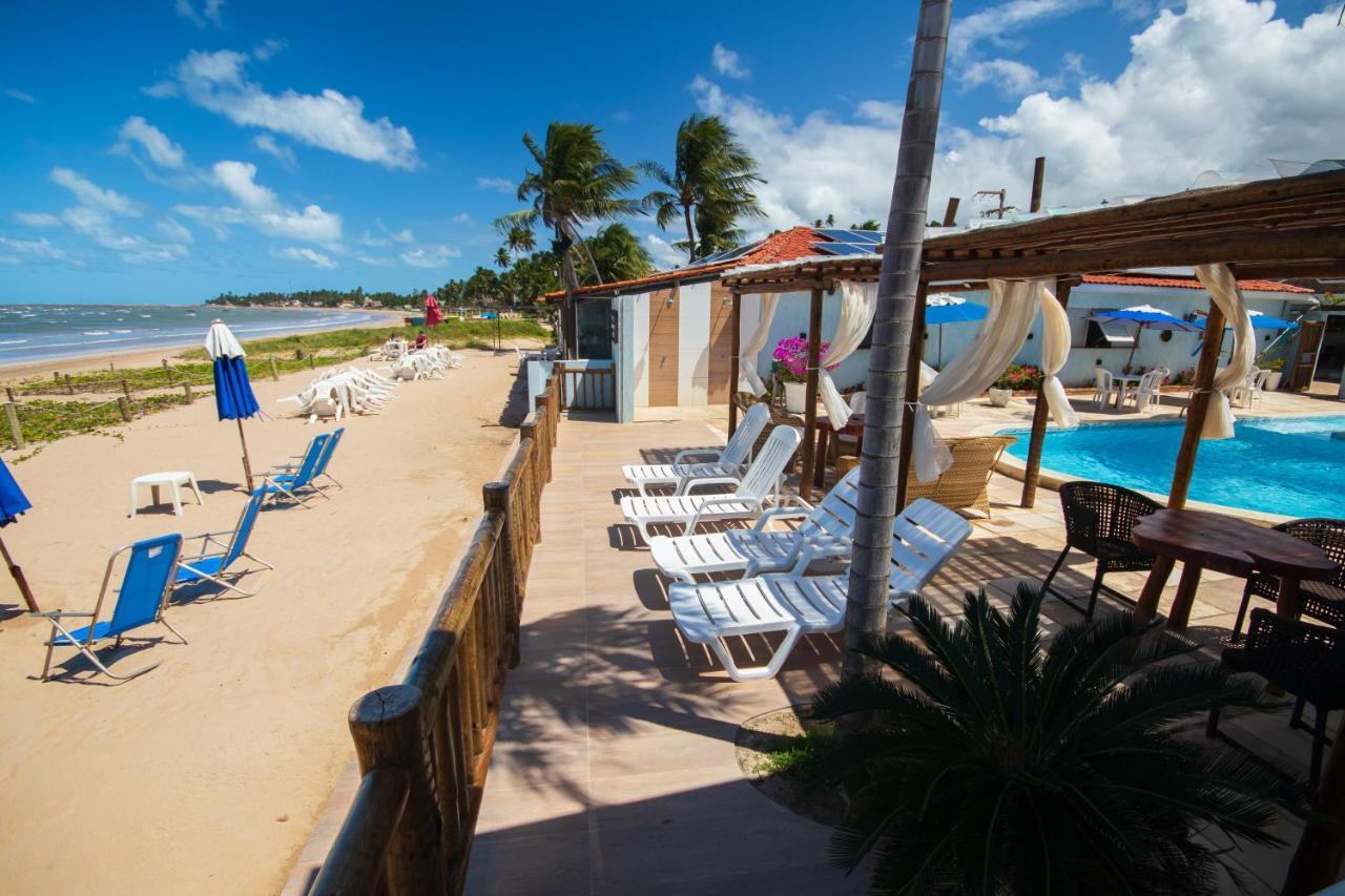 Pousada Shalom Beach Maragogi Exterior photo