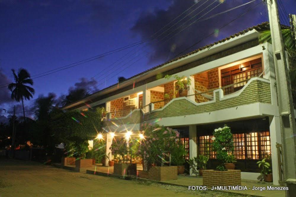 Pousada Shalom Beach Maragogi Exterior photo