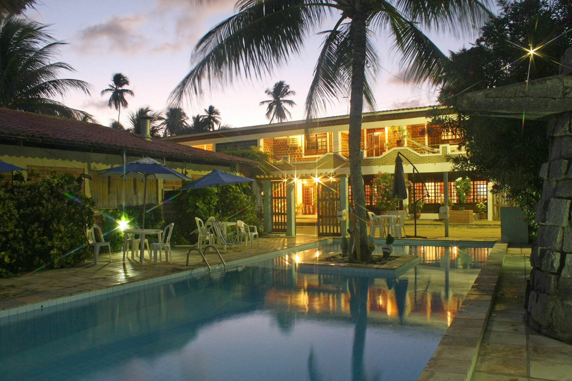 Pousada Shalom Beach Maragogi Exterior photo