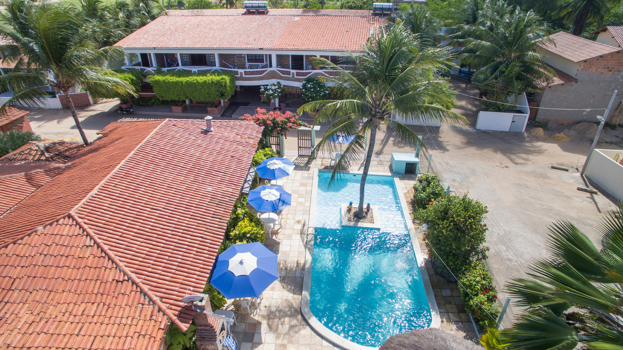 Pousada Shalom Beach Maragogi Exterior photo