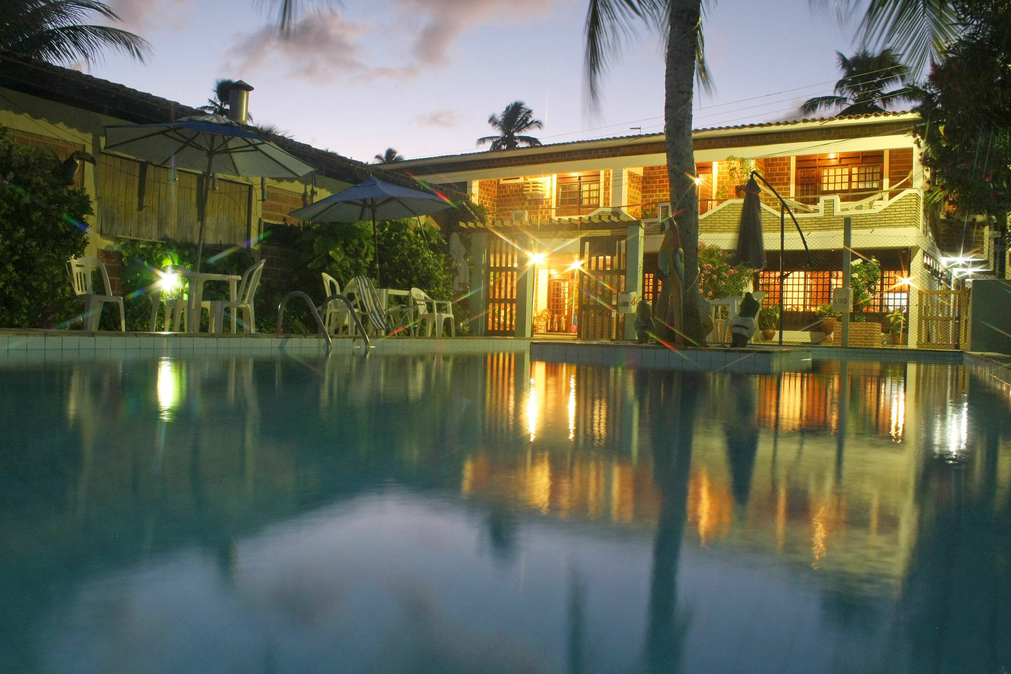 Pousada Shalom Beach Maragogi Exterior photo