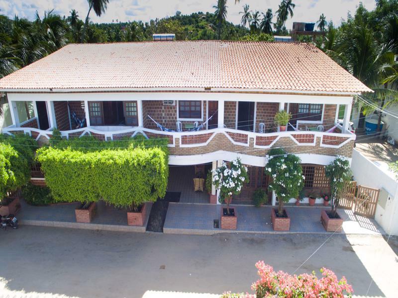 Pousada Shalom Beach Maragogi Exterior photo